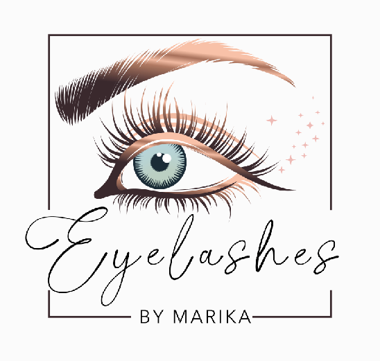 Eyelashes Logo